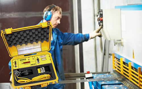 Ametek's Gemco Updates the Proven Semelex Safetimeter and Provides Enhanced Protection for Factory Personnel