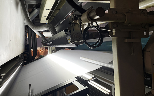 AMETEK Surface Vision Delivers Improved Inspection and Defect Detection for Major Diverse Nonwovens Manufacturer