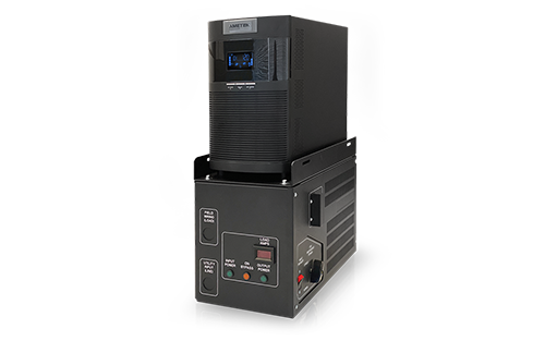 AMETEK Powervar Announces New Local Area Power Center Engineered to Provide Total Site Protection from a Single UPS