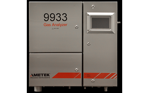 AMETEK Process Instruments Releases the 9933 for Analysis of Impurities in Hydrocarbon Gas Streams