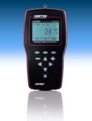 AMETEK announces JOFRA CSC201 signal calibrator
