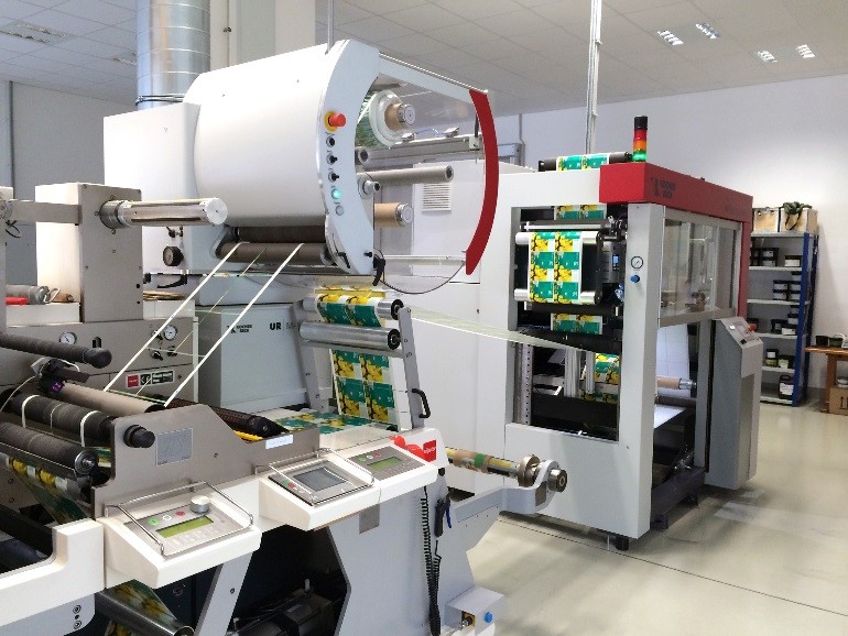 AMK helps Kocher+Beck enhance servo technology for its matrix transfer winders