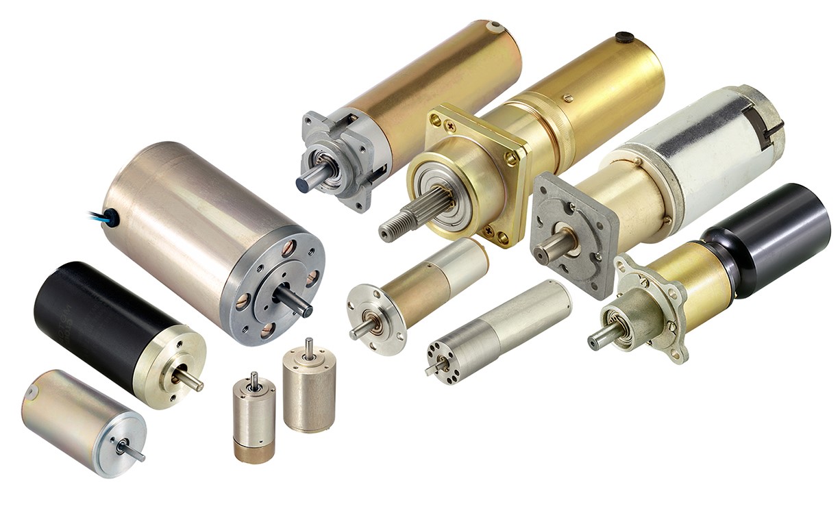 Allied Motion Technologies announces Globe line of PMDC and gear motors