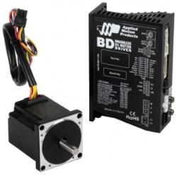 Thumbnail for Applied Motion Products announces BD5 brushless DC drive
