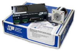 Servo2Go Offers Microstepper Drive Starter Kit Shipped From Stock