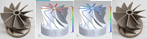 Siemens announces launch of Additive Manufacturing (AM) Network