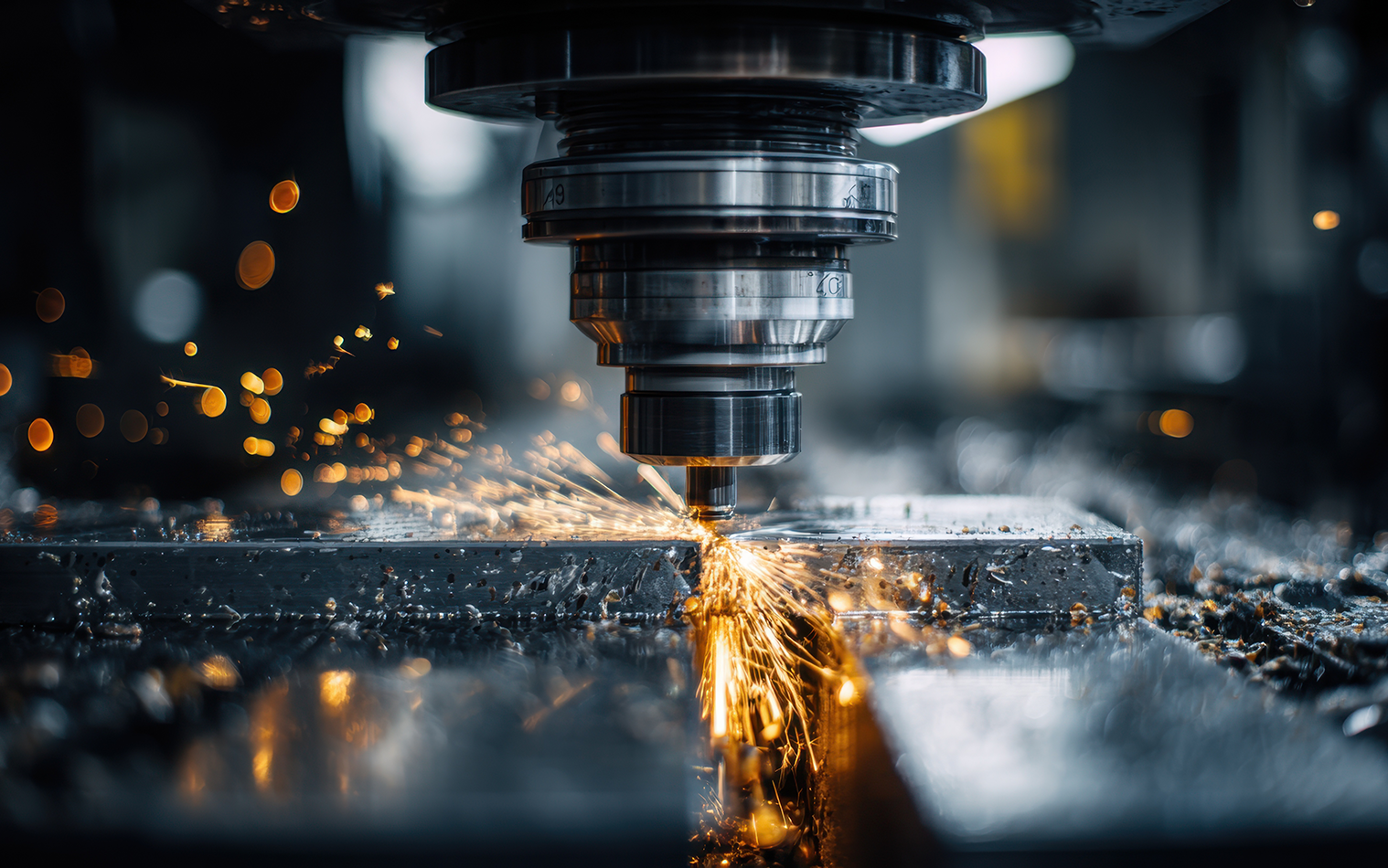 Thumbnail for Industrial Measures Close 2025 With Positive Sign for Machinery Demand