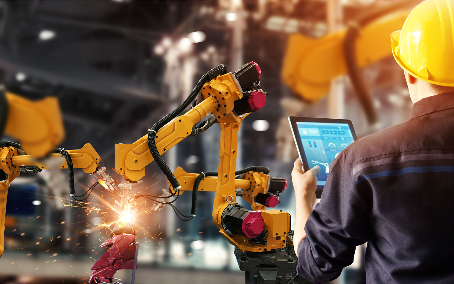 Thumbnail for Improving Industrial Measures Point to Sustained Manufacturing Technology Demand