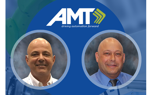 Applied Manufacturing Technologies Hires Business Development Managers George Toldy & Stephen McLaren