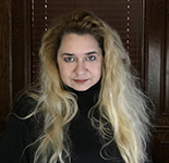 Photo of Amy Thibault