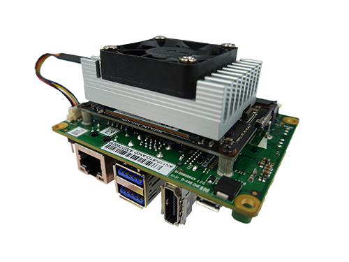 Aetina announces AN110-XNX edge AI computer