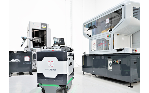 ANCA to Unveil Machine That Produces the Highest Accuracy Cutting Tools in the World at IMTS 2022