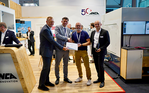 #ANCATooloftheYear2025: A Celebration of Precision and Innovation in Toolmaking