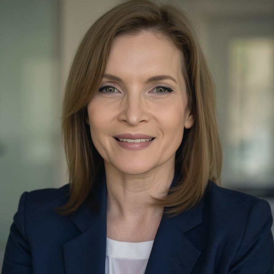 Photo of Angela O’Sullivan