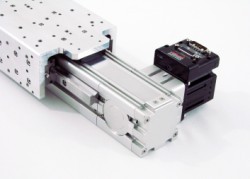 OEM Dynamics enhances harmonic linear belt drive actuators