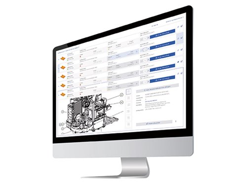 GROB Systems announces GROB-NET4Industry Manufacturing Execution System