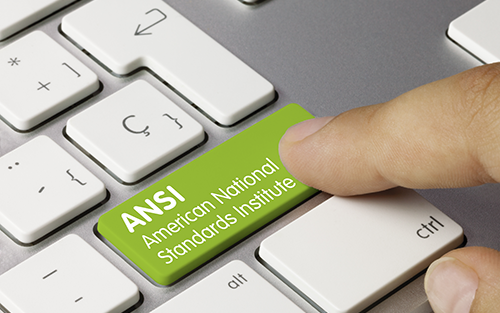 Patrick E. Hughes Elected to ANSI Board of Directors