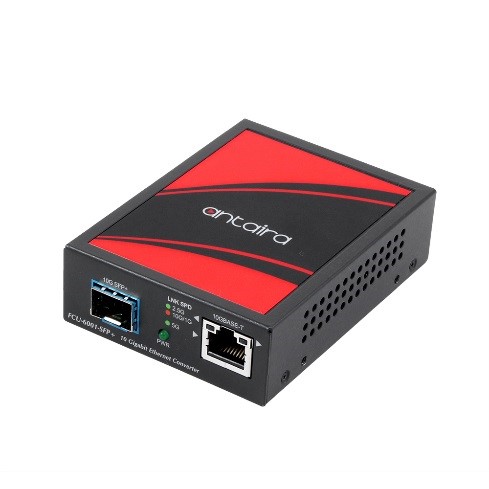 Thumbnail for Antaira announces IMC-C100-XX series industrial Ethernet-to-fiber media converter