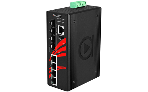 What Really is an Industrial Managed Switch?
