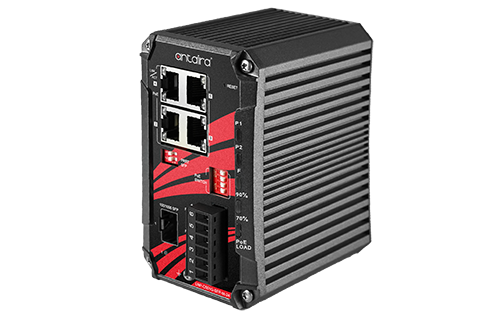 Antaira Awarded U.S. Patent for iPoE Budget Control Technology Protecting Industrial Switches from Damage