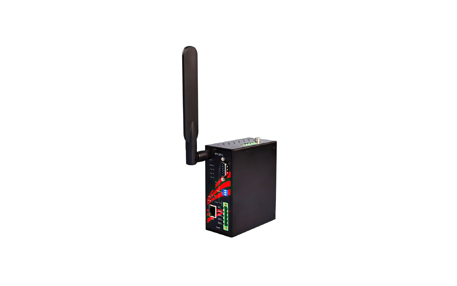 Feature Image for Antaira Serial-to-Wireless Devices Enable Rugged 3-Way Communication for Industrial Networks