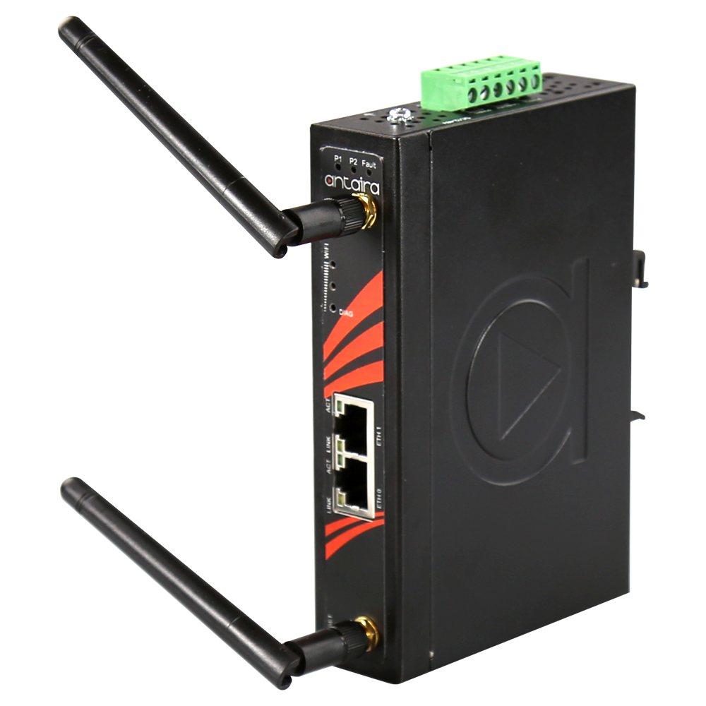 Antaira Technologies releases ARS-7131-AC series industrial wireless router