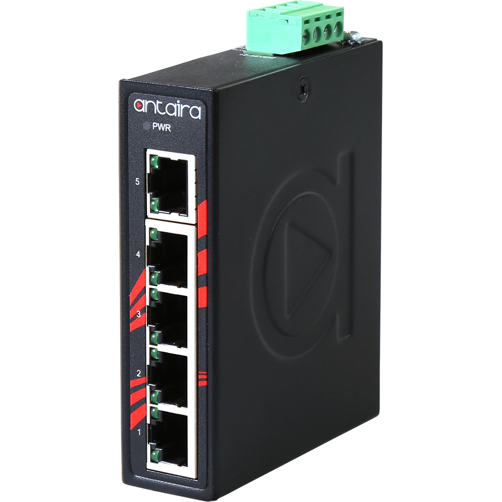 Thumbnail for Antaira announces LNX-C500G series of Ethernet switches