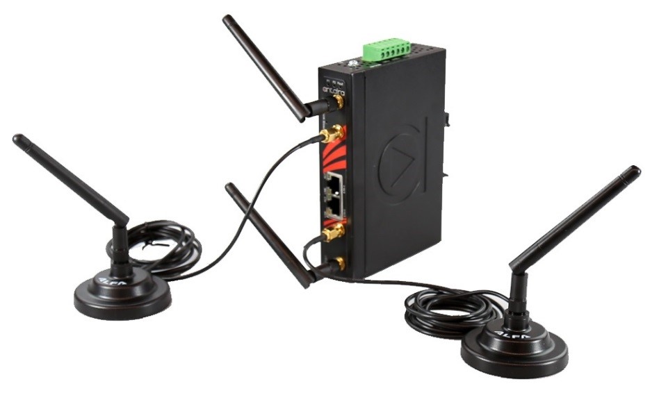 Antaira Technologies introduces ARS-7231-AC series industrial dual radio wireless with router capabilities