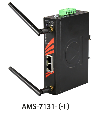 Thumbnail for Antaira releases LNP-0800G-M12-67-24 Layer 2 unmanaged series switch