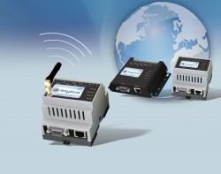 HMS Industrial Networks introduces Anybus RemoteCom