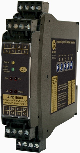 Thumbnail for API introduces APD 8000 signal conditioner
