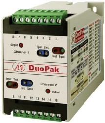 Thumbnail for API announces two-channel signal isolators
