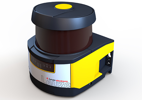 Leuze introduces RSL 400 safety laser scanner