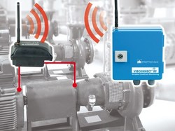 Thumbnail for Prüftechnik announces Vibconnect RF Wireless Condition Monitoring