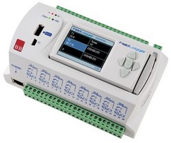 B + B releases Thermo-Technik Field Logger 512 k