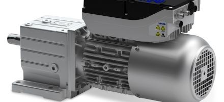 Thumbnail for Lenze introduces Smart Motor