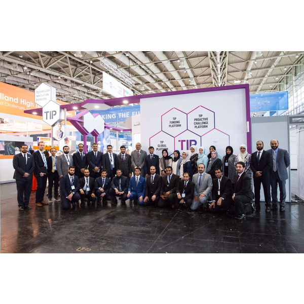 Technology and Innovation Platform highlights innovation at HANNOVER MESSE 2018