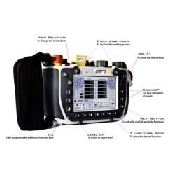 EXOR introduces One-H2 wireless handheld with RFiD