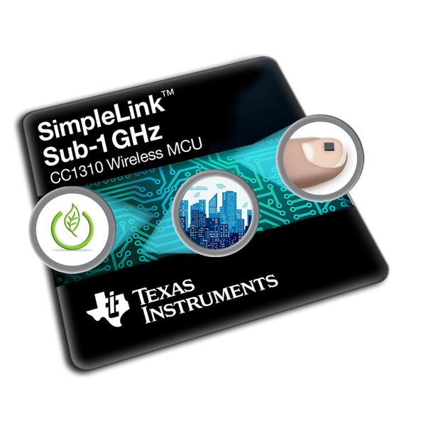 Texas Instruments releases two C2000 microcontrollers