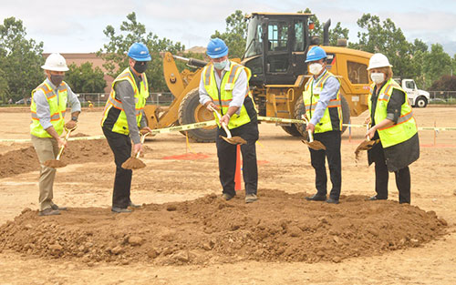 Applied Motion Products Breaks Ground on New Corporate Headquarters in Morgan Hill, Calif.