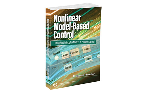 ISA Publishes New Book on Nonlinear Model-Based Control