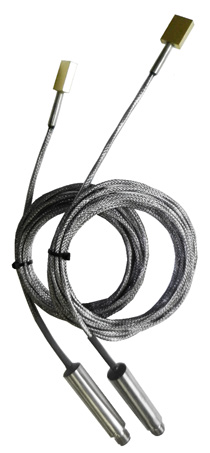 Figure 2: Matched-pair temperature sensors are important for increasing the accuracy of BTU metering.