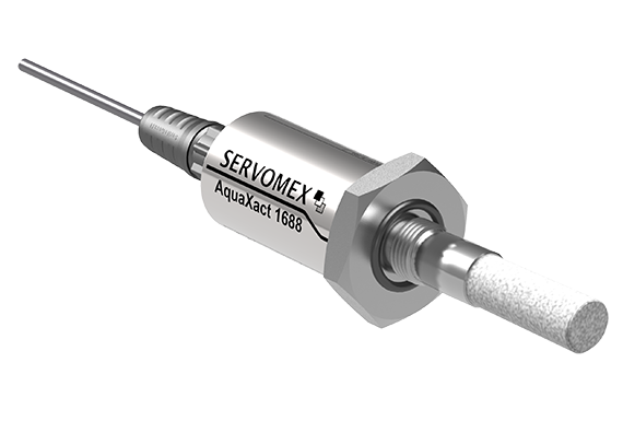 ServoMex announces launch of AquaXact 1688 moisture sensor