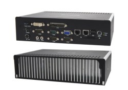Acrosser announces Core 2 Duo embedded system