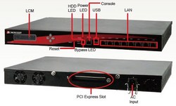 Acrosser announces AR-R5800 networking Server