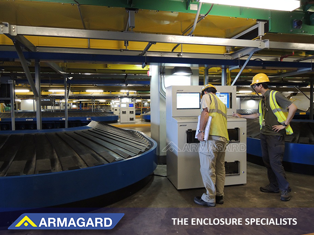 Protecting Manufacturing Productivity in Harsh Environments