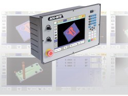 Heidenhain introduces ACU-RITE 3500i CNC