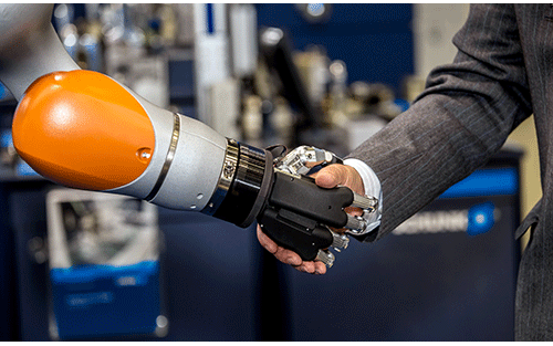 Collaborative Robots Vital for Connected Manufacturing Operations