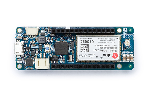 Arduino introduces Arduino MKR WAN 1300 and Arduino MKR GSM 1400 boards