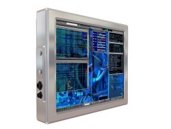 Arista announces ADM-5800AX Series NEMA 4X Industrial Monitors